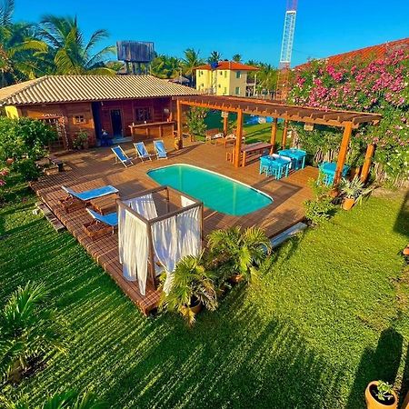 Appartamento Tropical House Atins Esterno foto