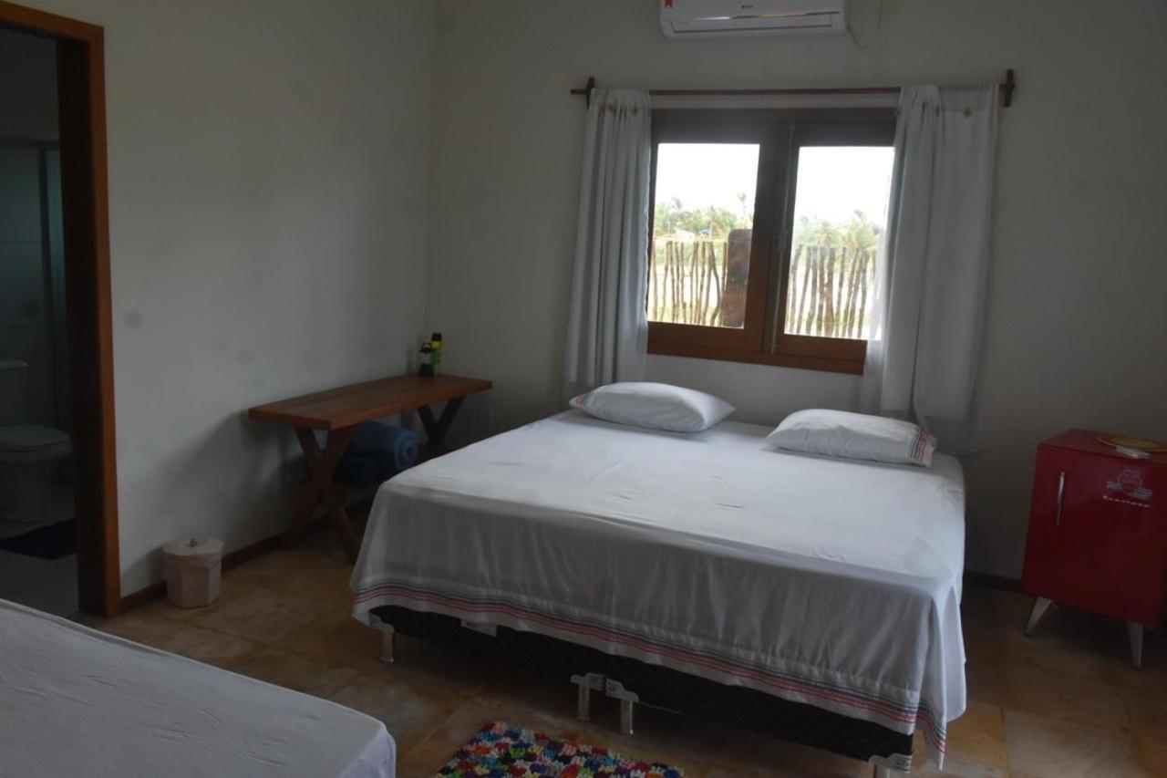 Appartamento Tropical House Atins Esterno foto