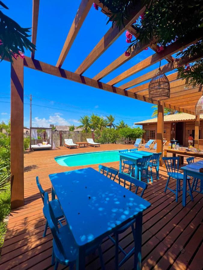 Appartamento Tropical House Atins Esterno foto