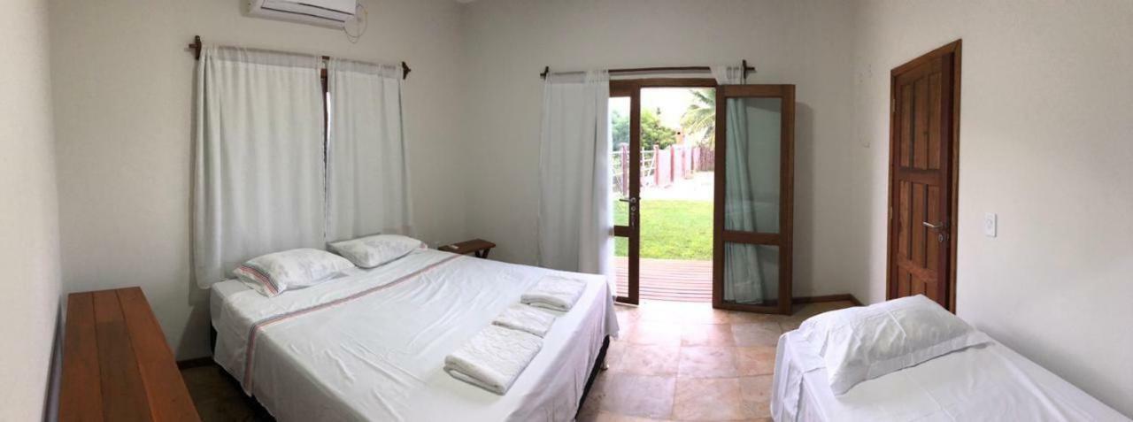 Appartamento Tropical House Atins Esterno foto